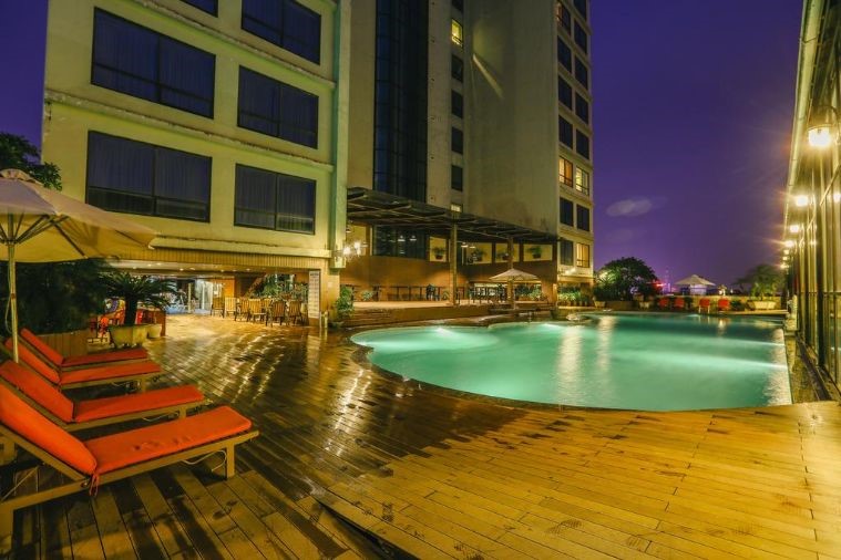 Khách sạn The Vissai Ninh Bình